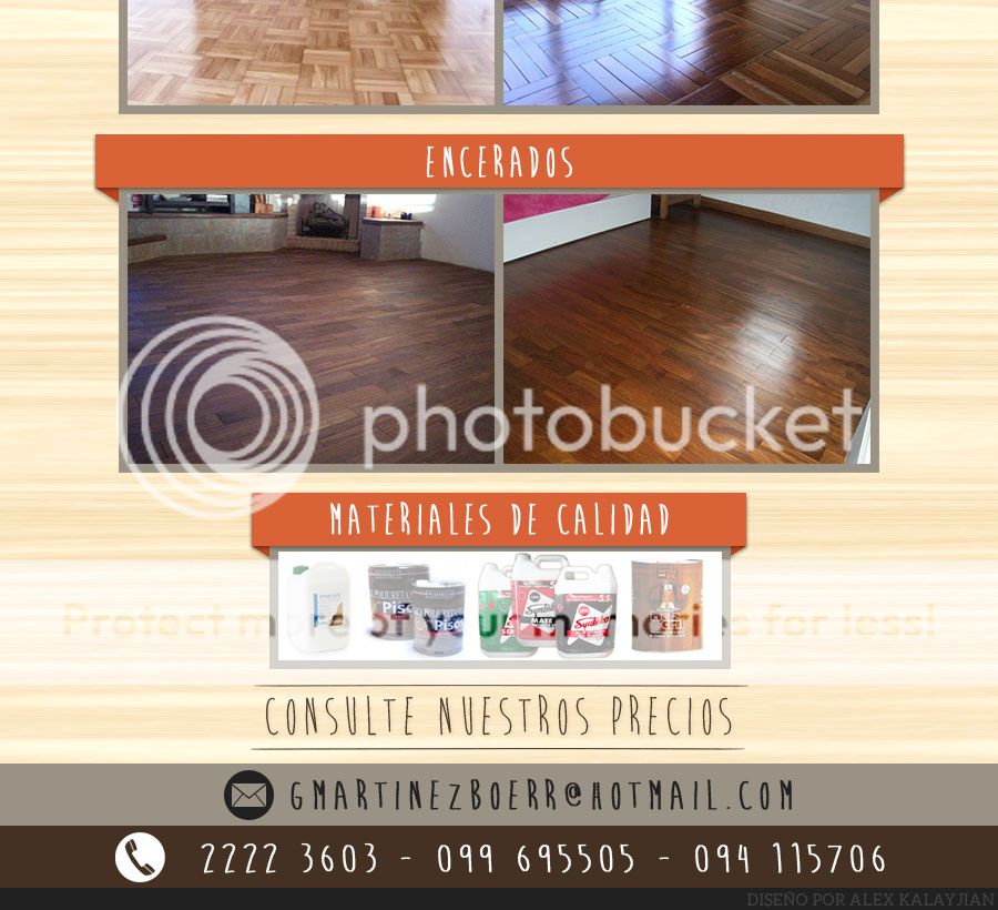 Veta Parquet pulidos de pisos, sistema cero polvo, plastificados, hidrolaqueados,encerados, lustrados, restauraciones, arreglos, colocaciones de pisos de madera pegados, engrampados, entablonados