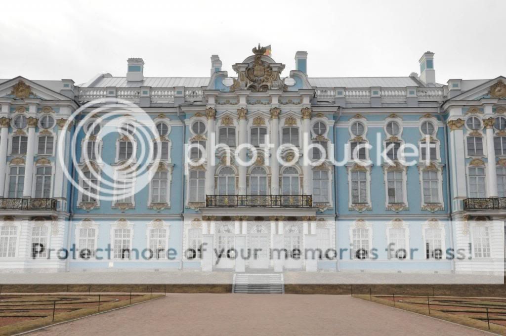 MOSCÚ Y SAN PETERSBURGO:  Abril 2013 - Blogs of Russia - 6º día:Palacios de Peterhof y Tsárkoye Sélo: 18 Abril 2013 (25)