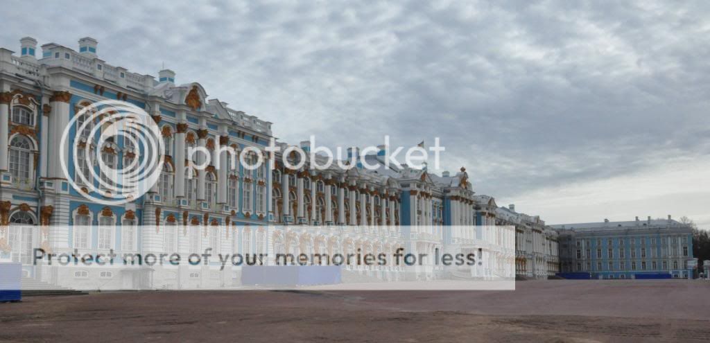 MOSCÚ Y SAN PETERSBURGO:  Abril 2013 - Blogs of Russia - 6º día:Palacios de Peterhof y Tsárkoye Sélo: 18 Abril 2013 (26)