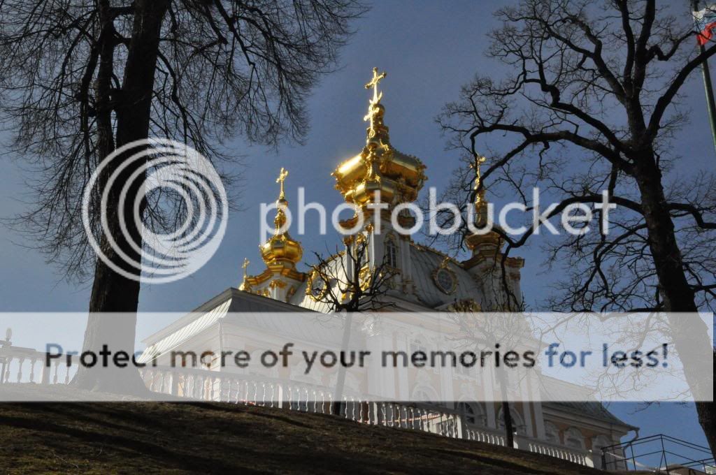 MOSCÚ Y SAN PETERSBURGO:  Abril 2013 - Blogs of Russia - 6º día:Palacios de Peterhof y Tsárkoye Sélo: 18 Abril 2013 (8)