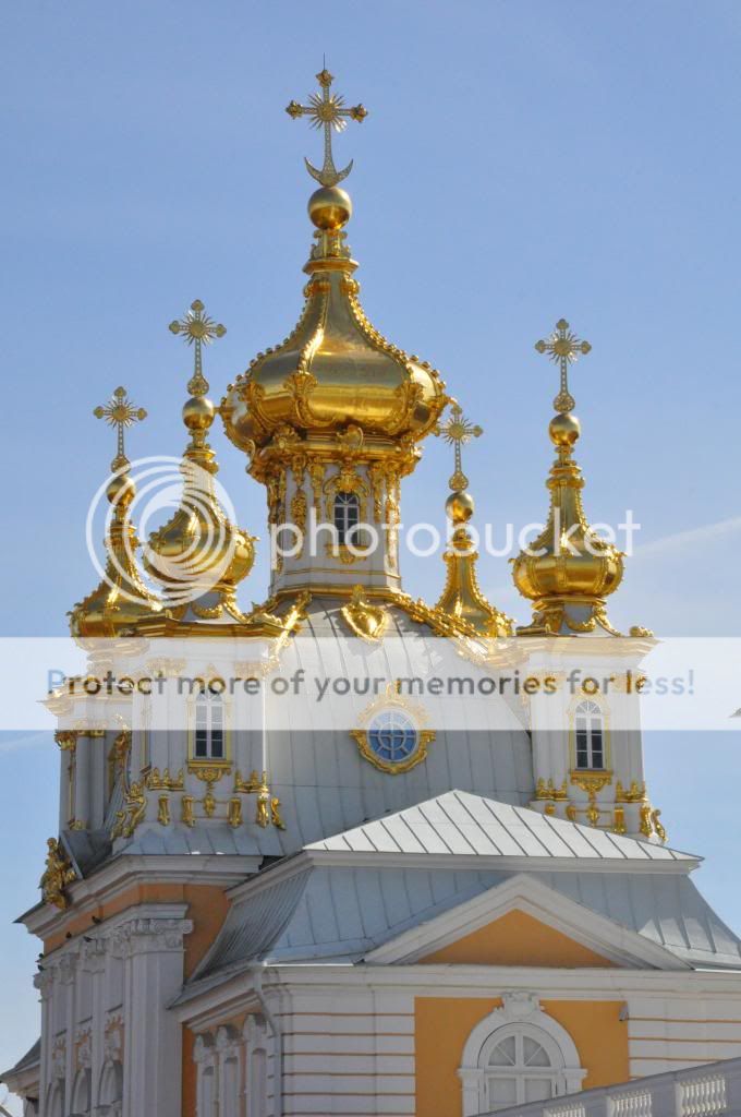 MOSCÚ Y SAN PETERSBURGO:  Abril 2013 - Blogs of Russia - 6º día:Palacios de Peterhof y Tsárkoye Sélo: 18 Abril 2013 (9)