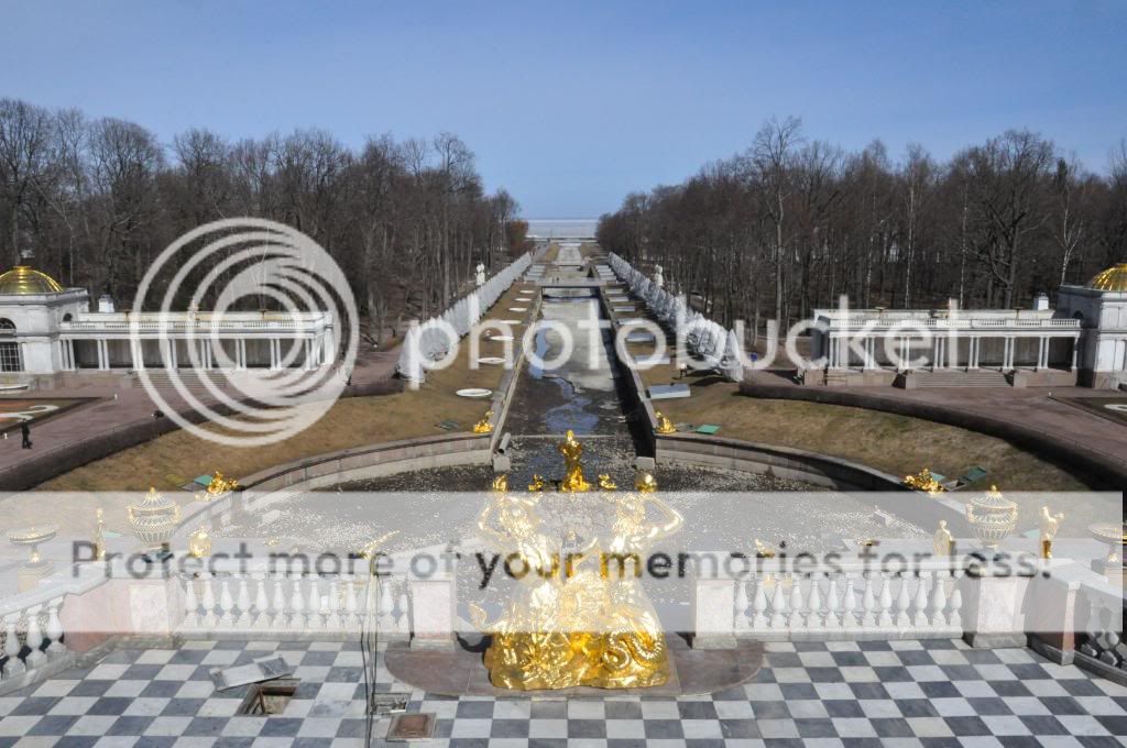 MOSCÚ Y SAN PETERSBURGO:  Abril 2013 - Blogs of Russia - 6º día:Palacios de Peterhof y Tsárkoye Sélo: 18 Abril 2013 (3)