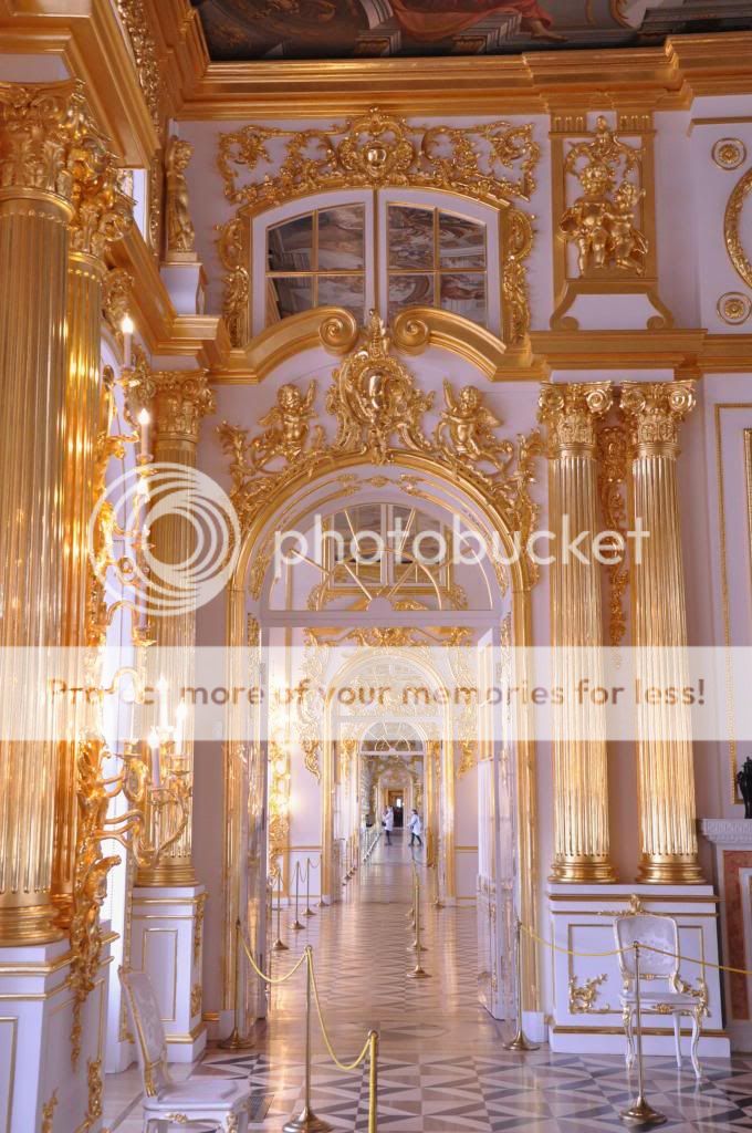 MOSCÚ Y SAN PETERSBURGO:  Abril 2013 - Blogs of Russia - 6º día:Palacios de Peterhof y Tsárkoye Sélo: 18 Abril 2013 (20)