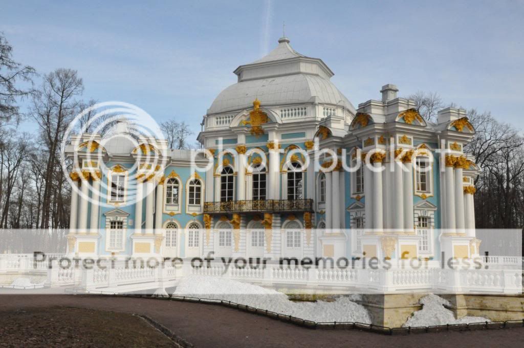 MOSCÚ Y SAN PETERSBURGO:  Abril 2013 - Blogs of Russia - 6º día:Palacios de Peterhof y Tsárkoye Sélo: 18 Abril 2013 (28)
