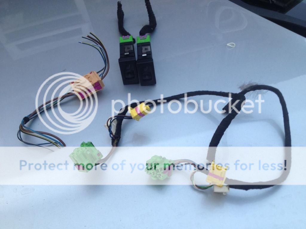 Audi TT Heated Seats fitted (need power) VW T4 Forum VW T5 Forum