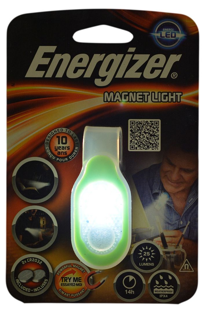 Genuine Energizer LED Light for Crafts, Hobbies Etc Batteries