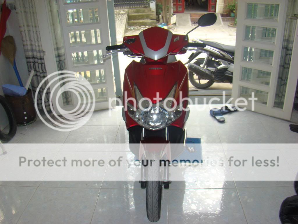 Cần bán Honda AirBlade Fi 2009 BSTP Xe Đẹp Ngay Chủ - 2