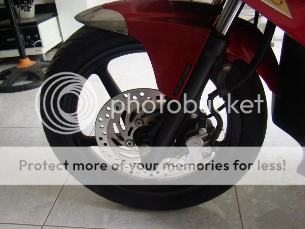 Cần bán Honda AirBlade Fi 2009 BSTP Xe Đẹp Ngay Chủ - 3