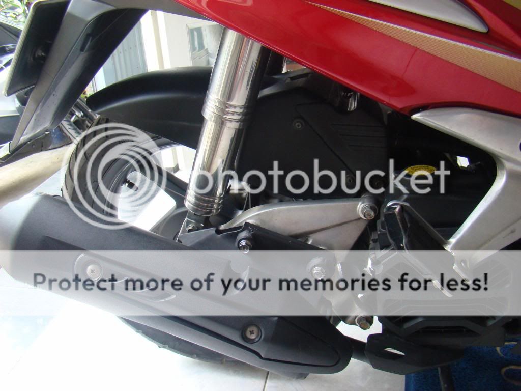 Cần bán Honda AirBlade Fi 2009 BSTP Xe Đẹp Ngay Chủ - 5