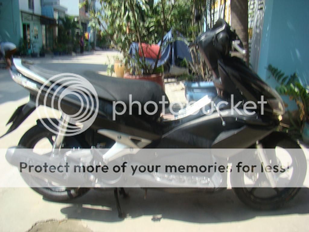 Cần bán Honda AirBlade 2008 BSTP Xe Đẹp Ngay Chủ