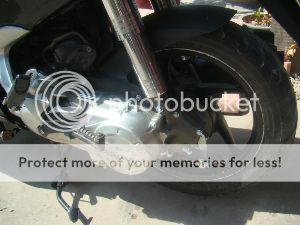 Cần bán Honda AirBlade 2008 BSTP Xe Đẹp Ngay Chủ - 2