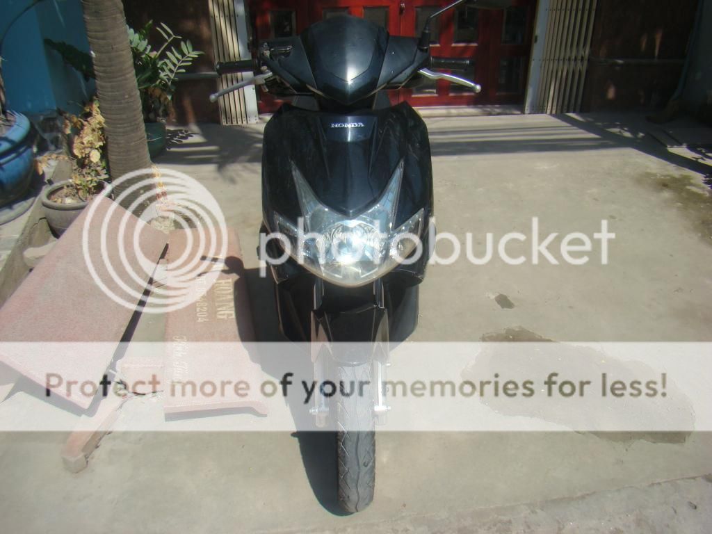 Cần bán Honda AirBlade 2008 BSTP Xe Đẹp Ngay Chủ - 4