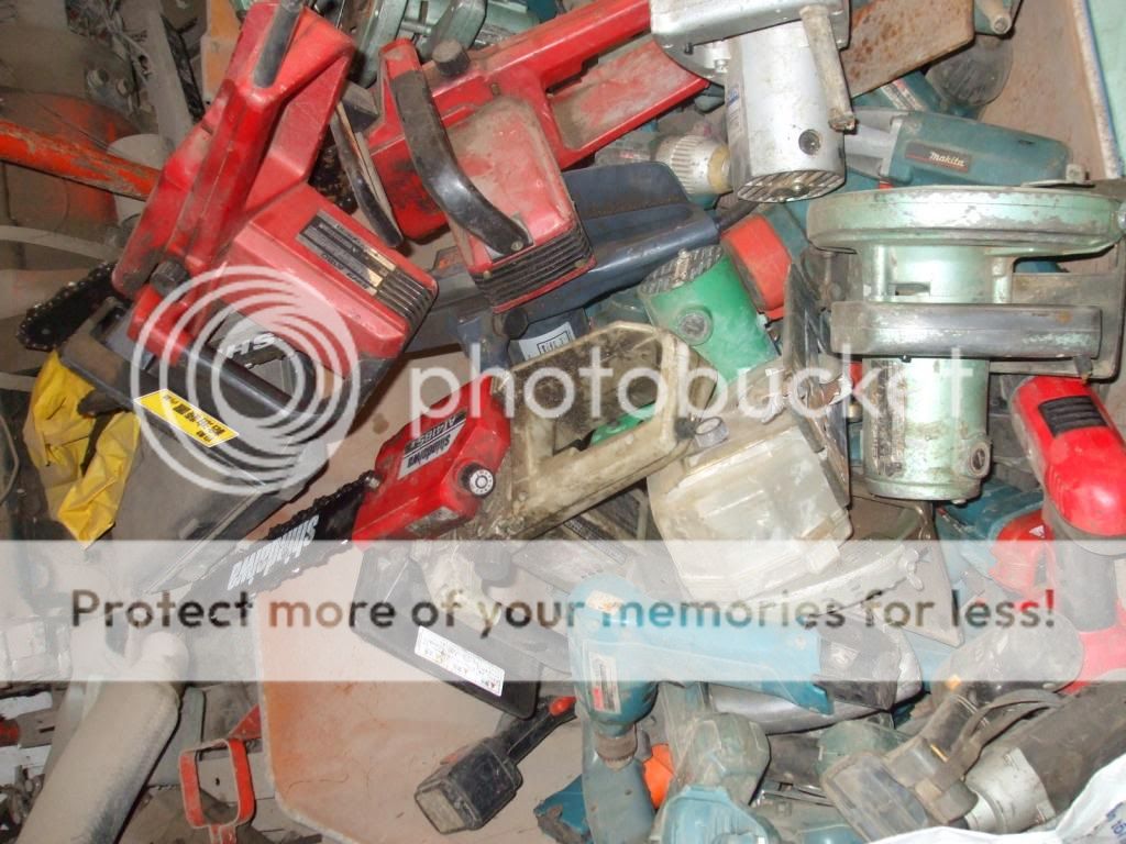 Cần bán số lượng lớn thiết bị điện cầm tay:Máy cưa,khoan,bắn vít,đục betong,cắt.. - 1