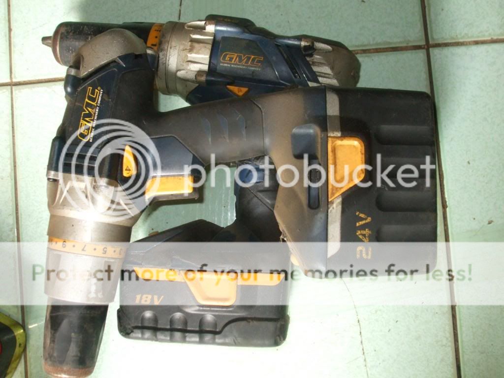 Cần bán số lượng lớn thiết bị điện cầm tay:Máy cưa,khoan,bắn vít,đục betong,cắt.. - 11