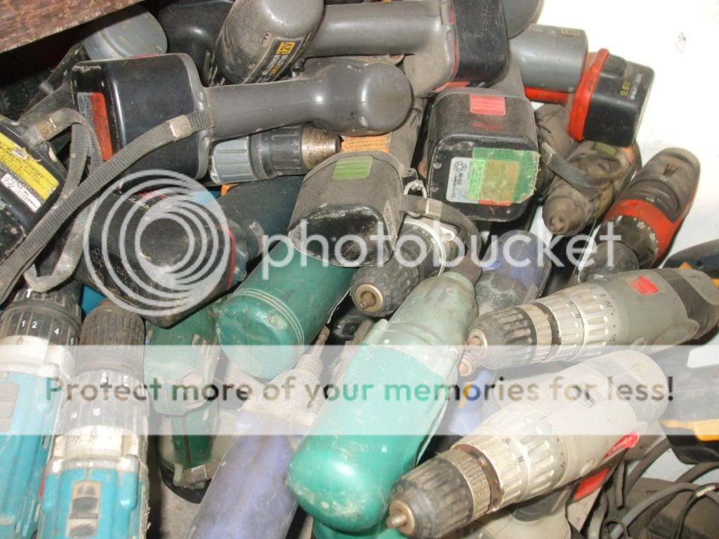 Cần bán số lượng lớn thiết bị điện cầm tay:Máy cưa,khoan,bắn vít,đục betong,cắt.. - 8