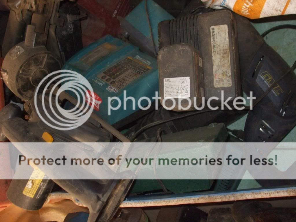 Cần bán số lượng lớn thiết bị điện cầm tay:Máy cưa,khoan,bắn vít,đục betong,cắt.. - 3