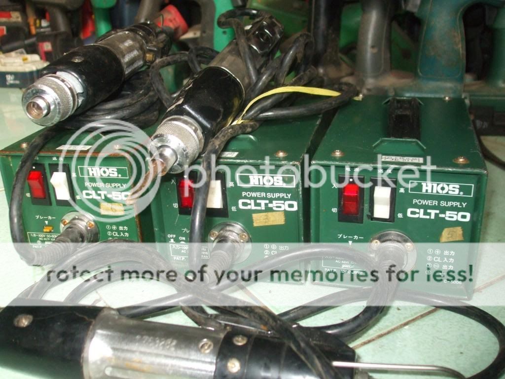 Cần bán số lượng lớn thiết bị điện cầm tay:Máy cưa,khoan,bắn vít,đục betong,cắt.. - 21