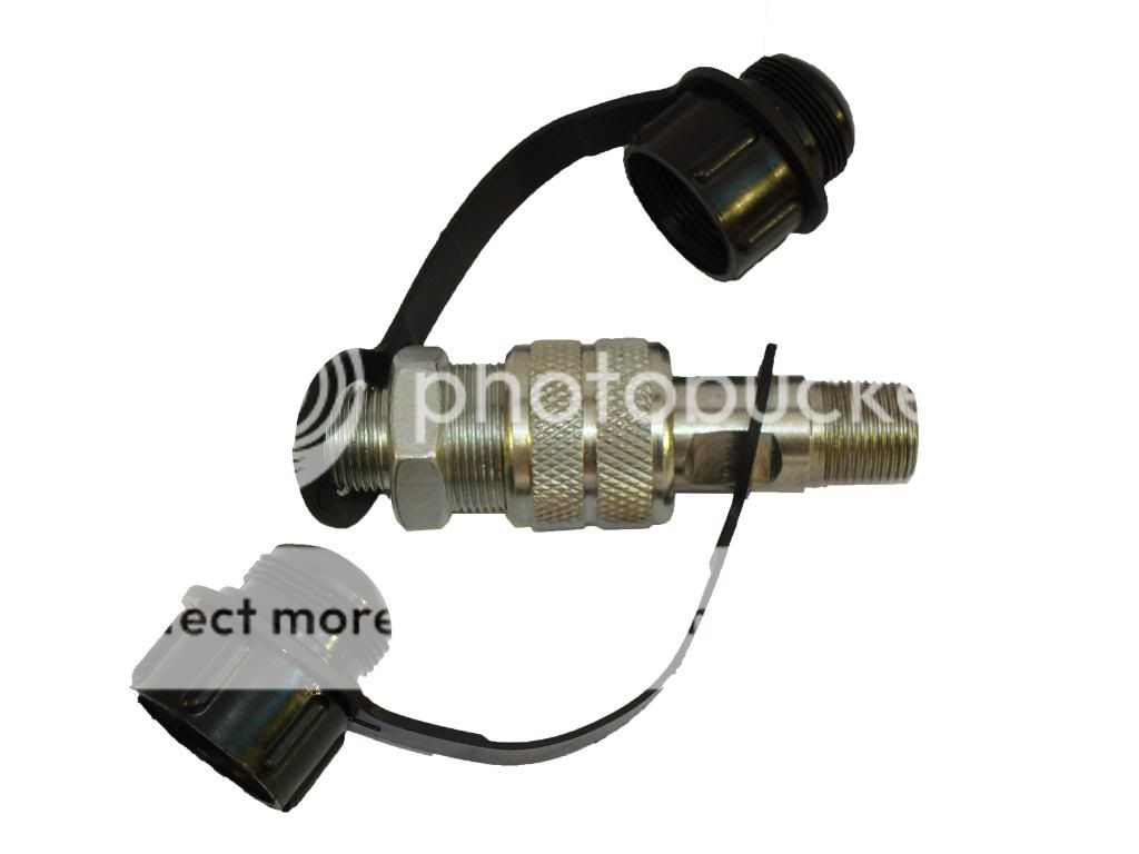 Hydraulic Coupler EZTools Professional Tools