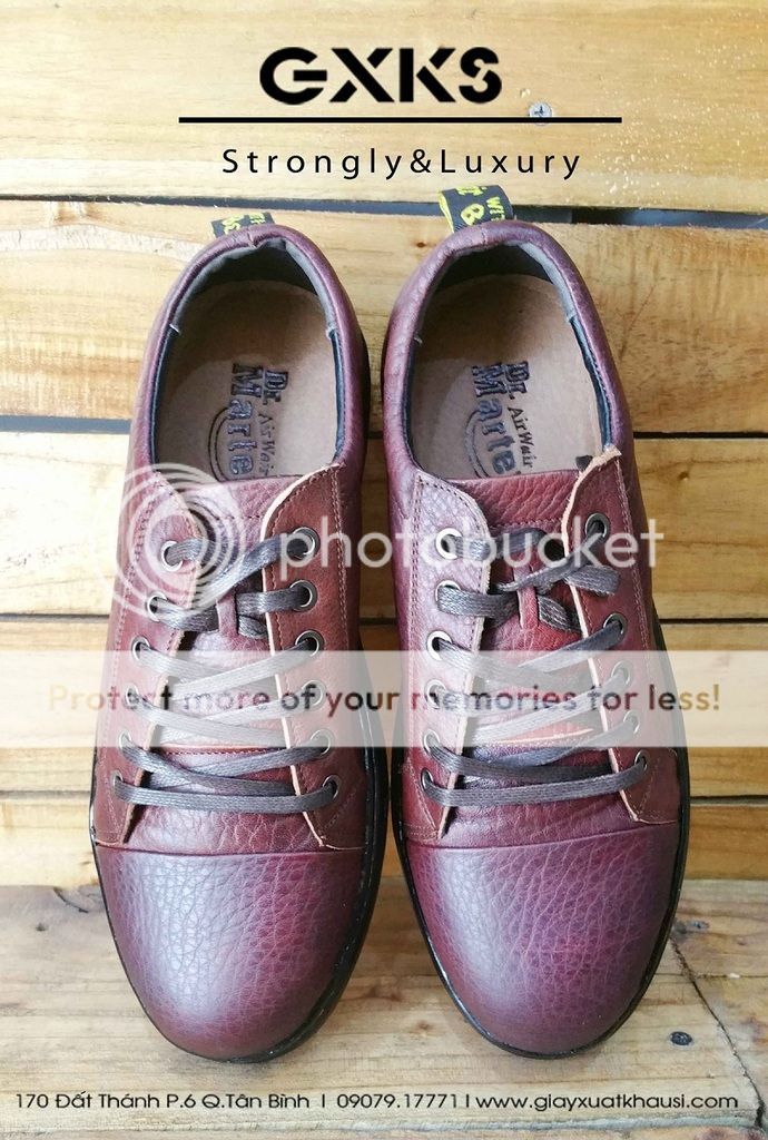 GIÀY DOCTOR THÁI LAN 2015!! - 19