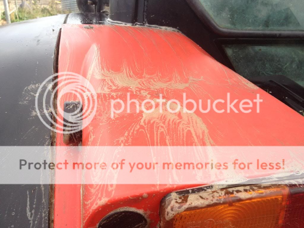 Summit Detailing Tractor Detail!!! Detailing World Forum