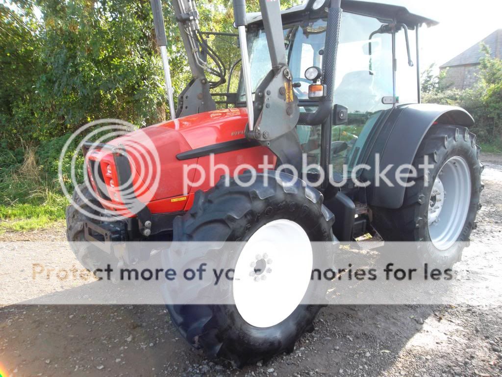 Summit Detailing Tractor Detail!!! Detailing World Forum