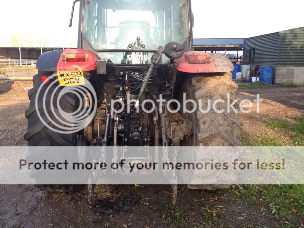 Summit Detailing Tractor Detail!!! Detailing World Forum