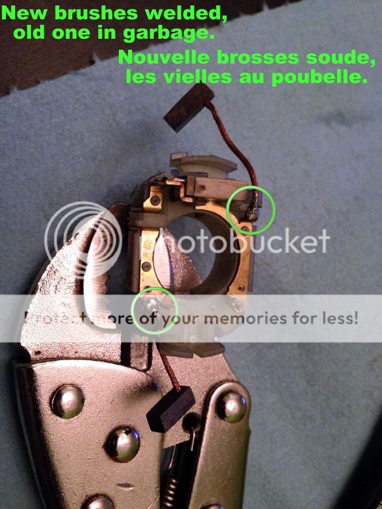 ('03'05) 2004 How to Repair a dead moonroof motor! Subaru