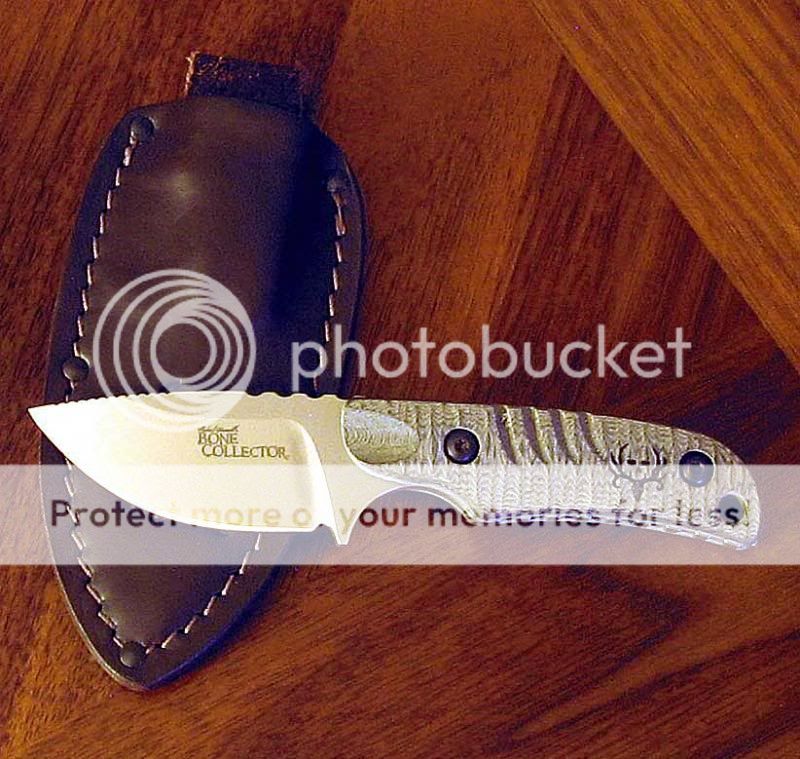 Benchmade hunt hidden canyon hunter?