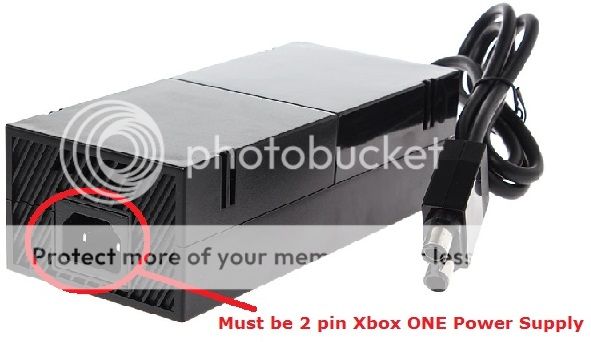 ps4 pro power cable argos